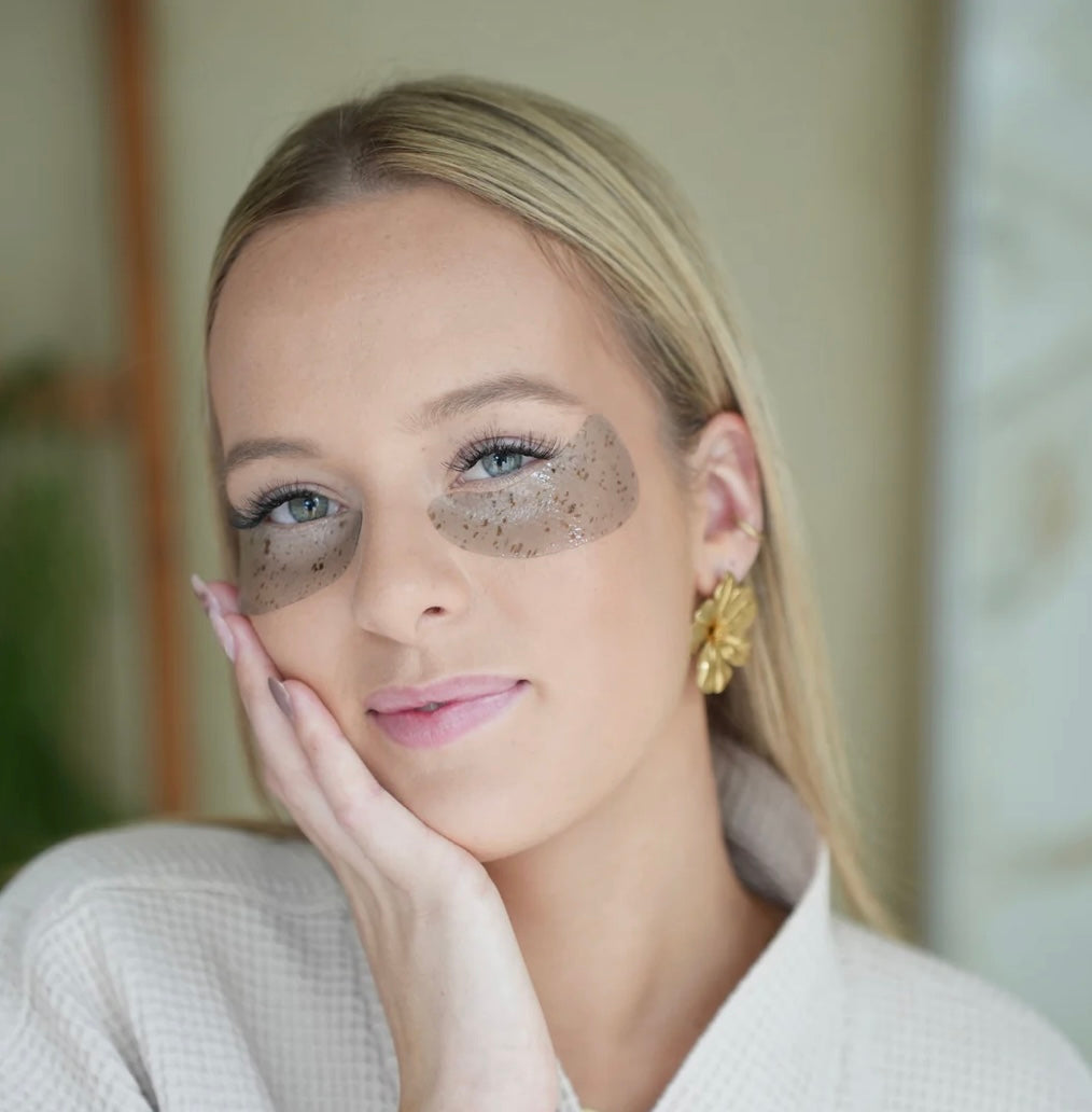 Eye booster "this is bright." (24x sachet met 2 patches) + gratis baliedisplay