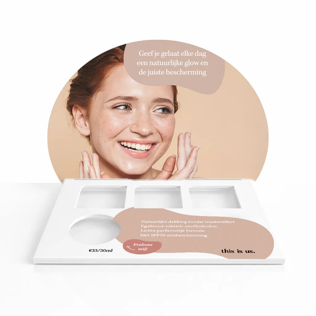 BB Cream SPF30 'this is glow.' | Voordeelpakket