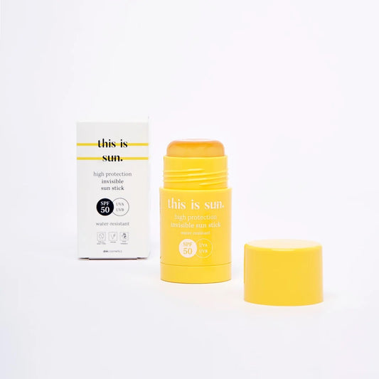 Invisible Sun Stick SPF50 'this is sun.' 25ml