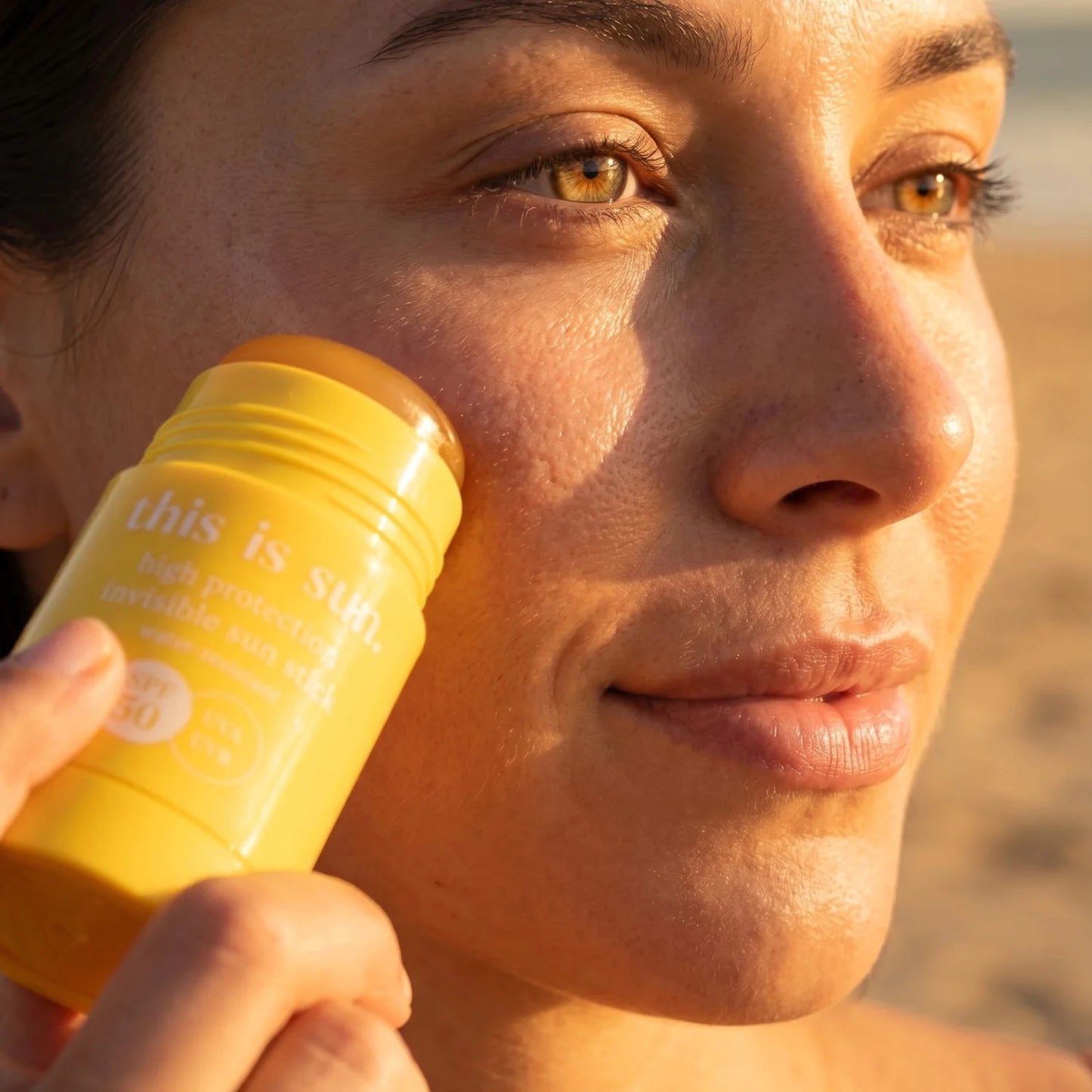 Invisible Sun Stick SPF50 'this is sun.' (3x25ml)