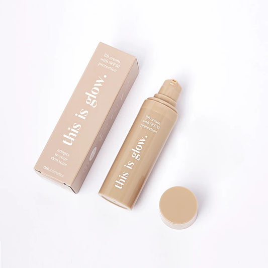 BB Cream SPF30 'this is glow.' (6x30ml)
