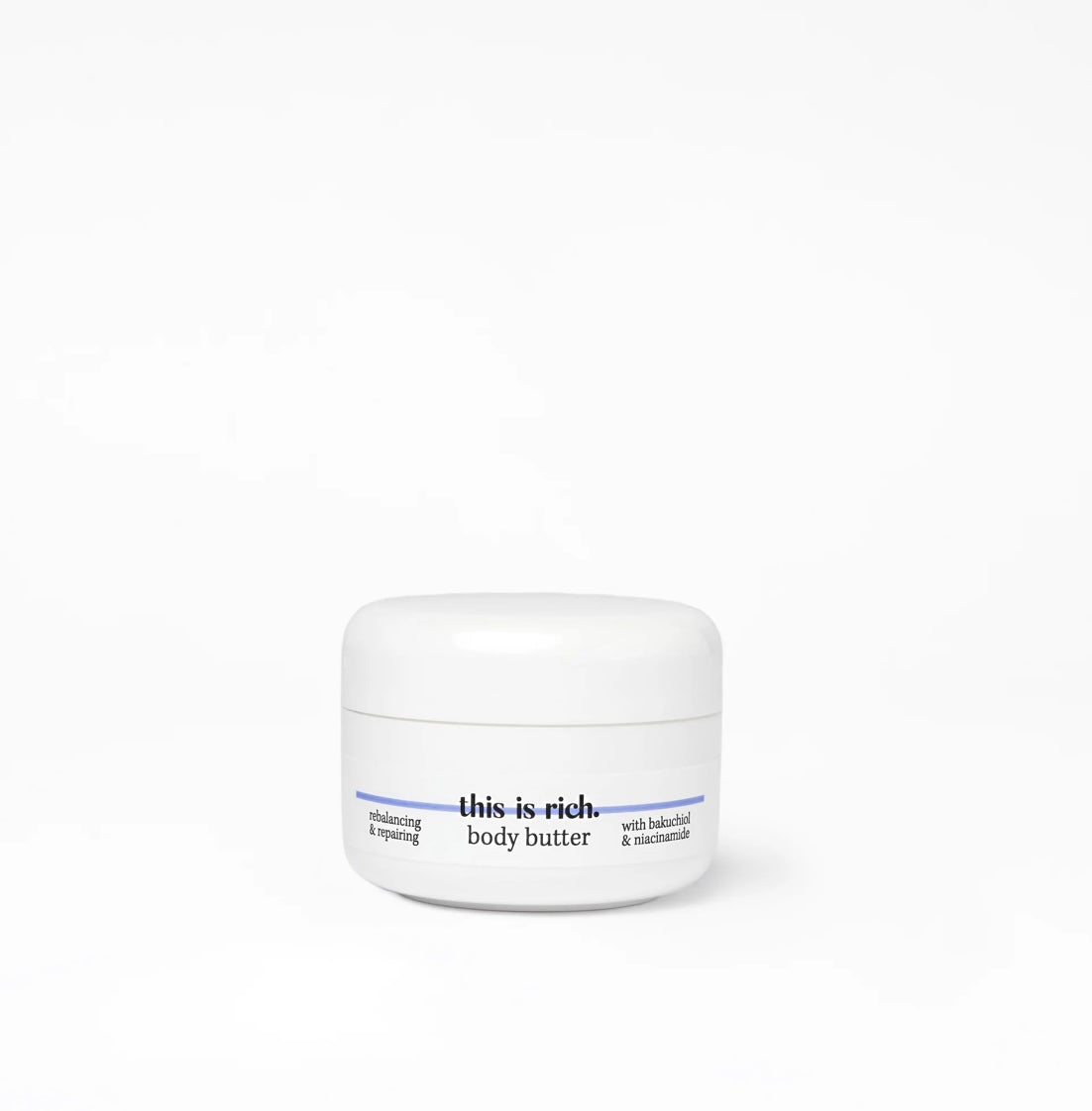 Body Butter 'this is rich.' (24x15ml)