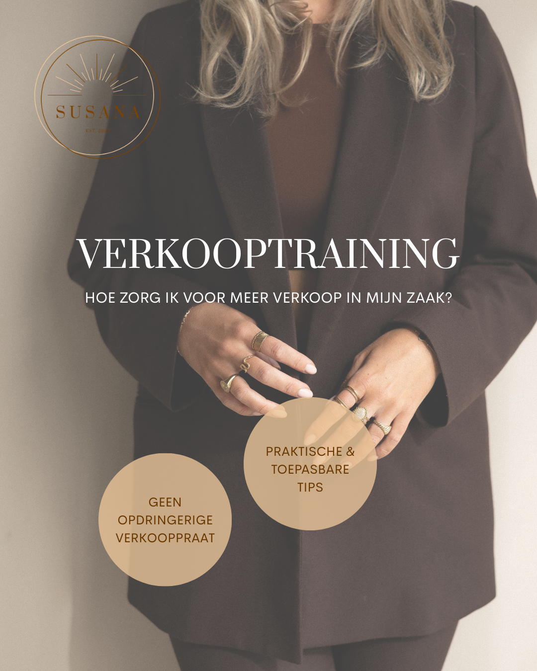 Verkoop training