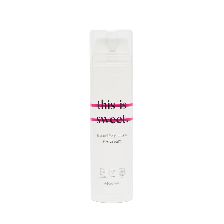 SOS-crème 'this is sweet.' (200ml)