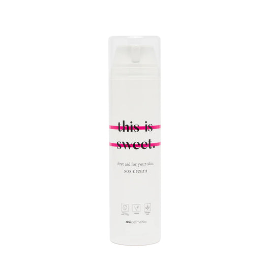SOS-crème 'this is sweet.' (200ml)