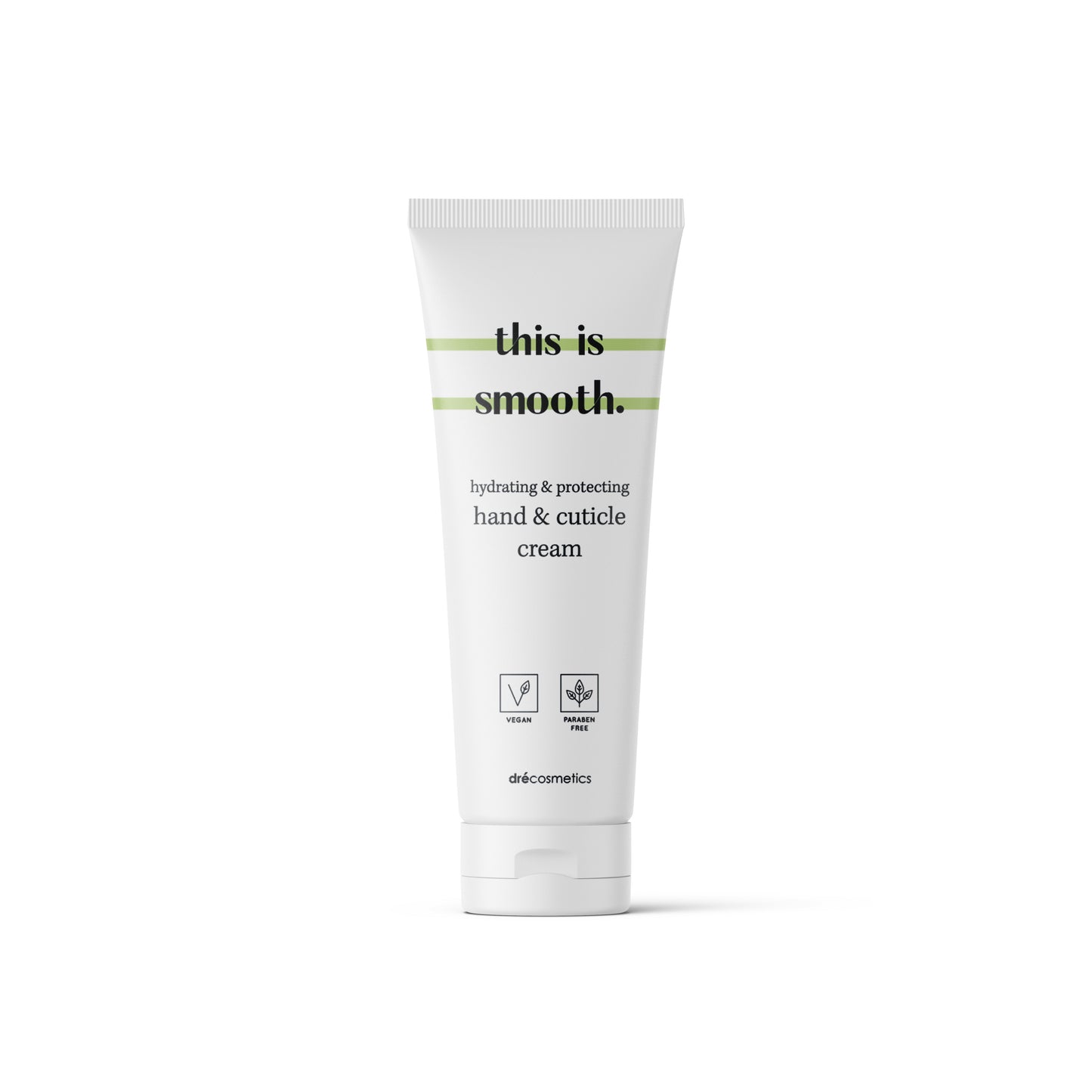 ‘this is smooth.’ Hand & Cuticle cream 150ml